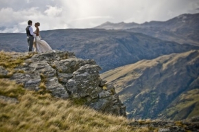 new zealand wedding