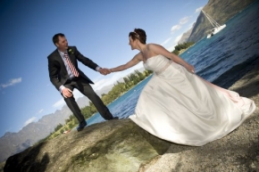 queenstown wedding