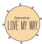 FEATURED ON Love My Way