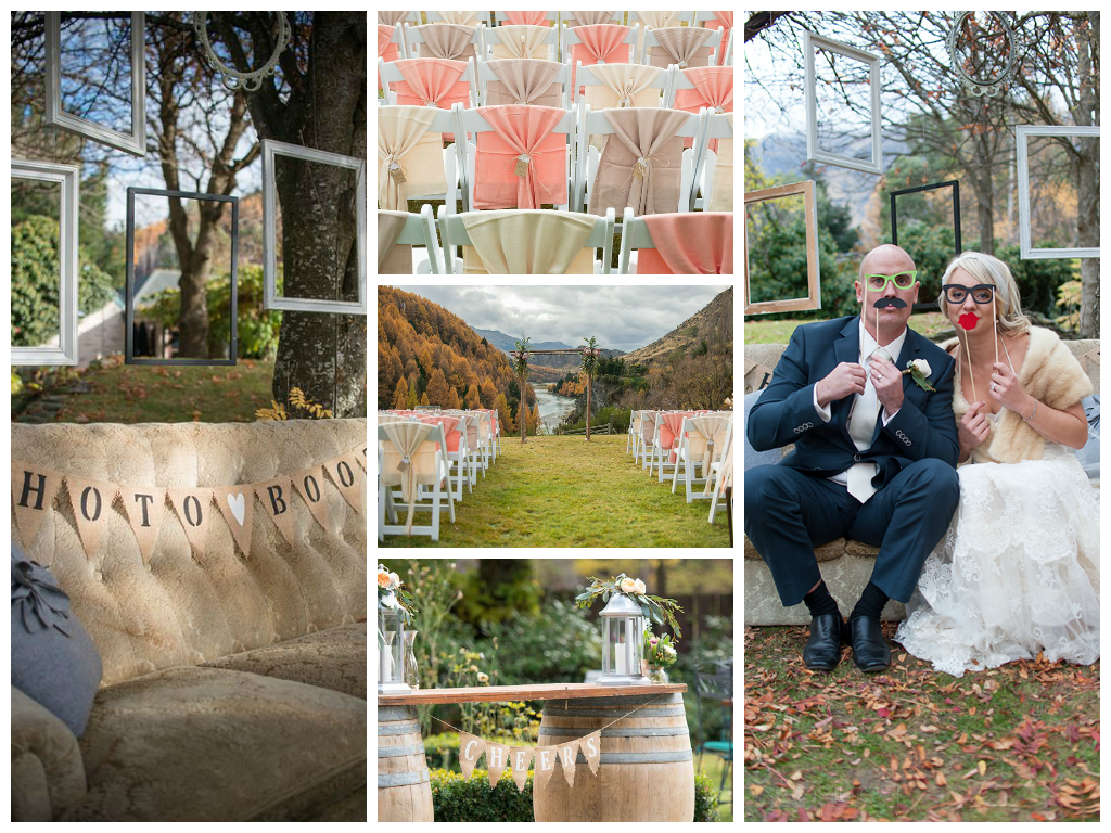 Shelly and Pete’s Canyons Lodge Wedding