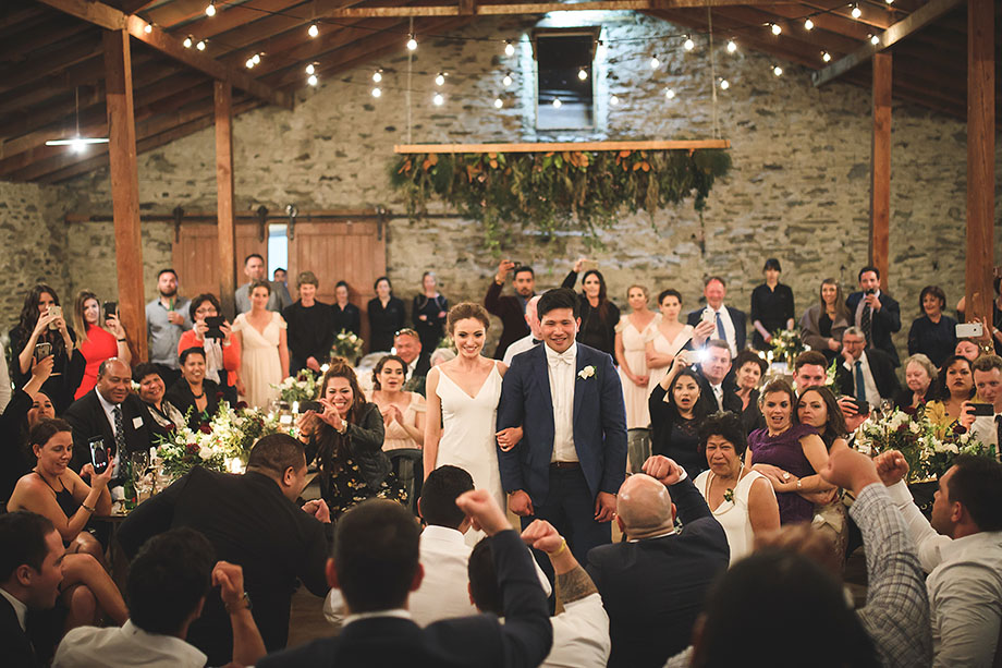 Peregrine wedding with Simply Perfect