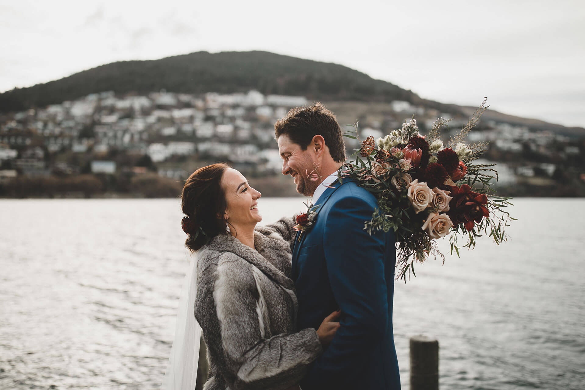 Elopement Destination Wedding in Queenstown NZ