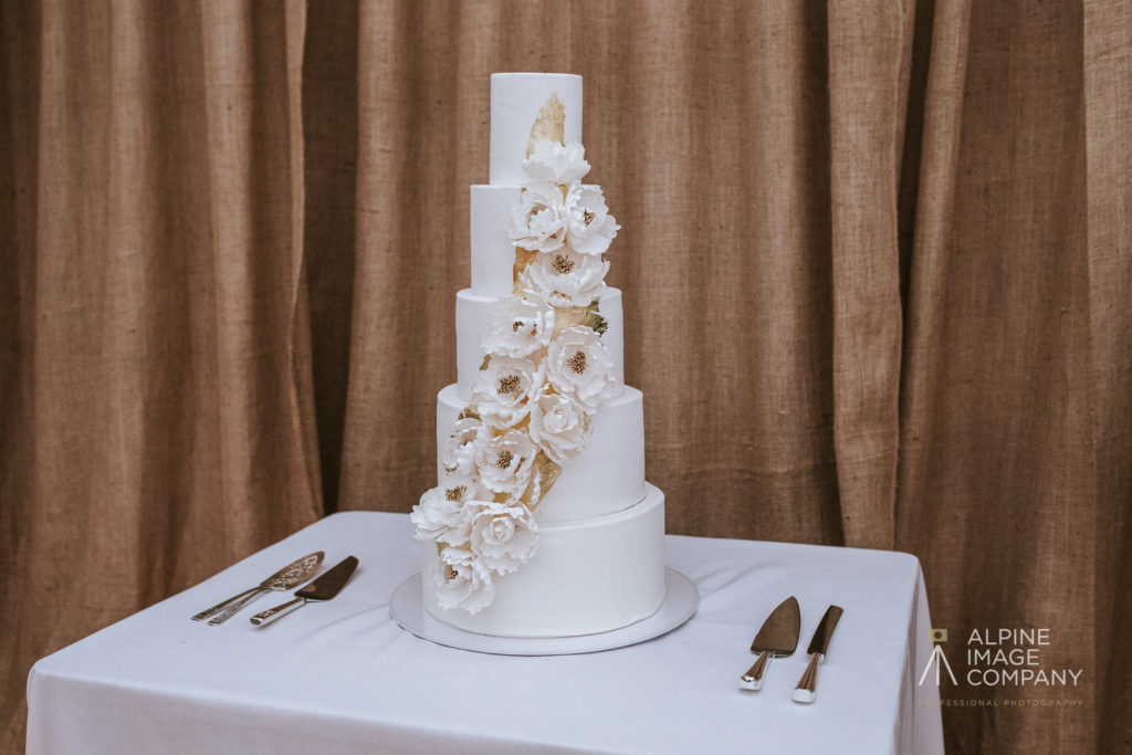 Queenstown Wedding Cakes