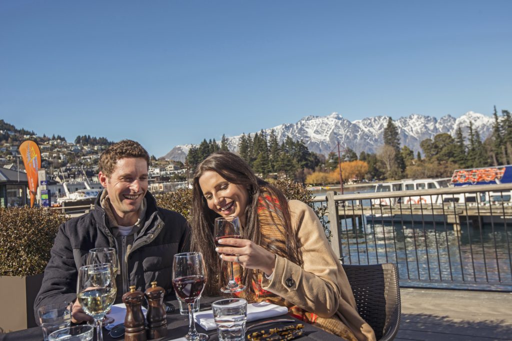 Best Places to Eat in Queenstown - Simply Perfect Weddings - Queenstown