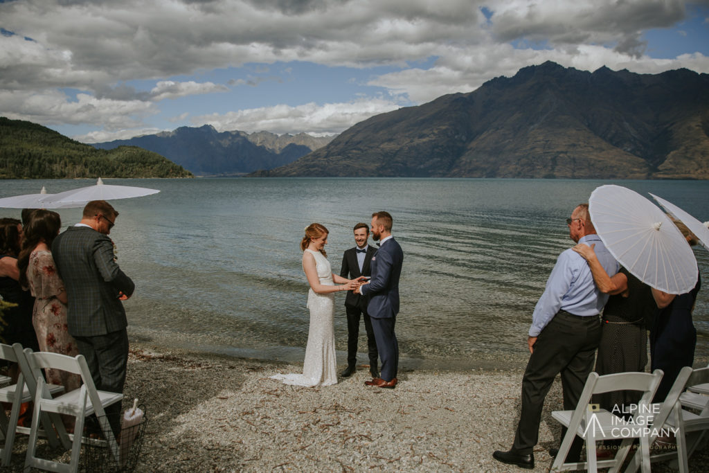 Destination Wedding NZ