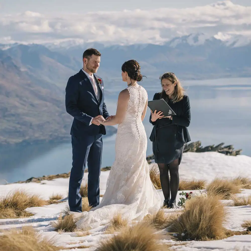 Home - Simply Perfect Weddings - Queenstown Wedding Planners